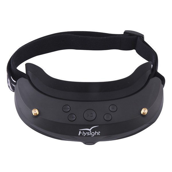 DJI Видеоочки FlySight SpX01 Video Goggles