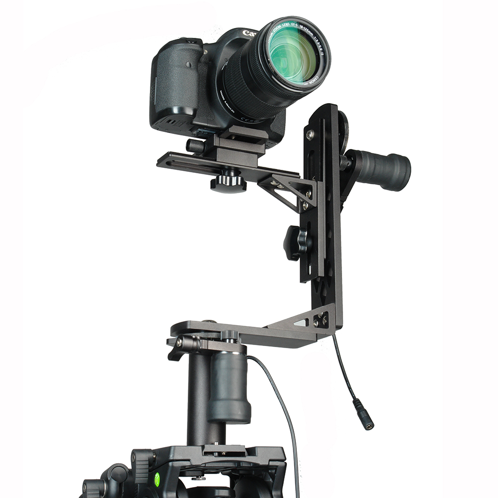 моторизированная панорамная головка. Manfrotto 303 plus. панорамная голова. панорамная голова. панорамная головка для nikon d3.