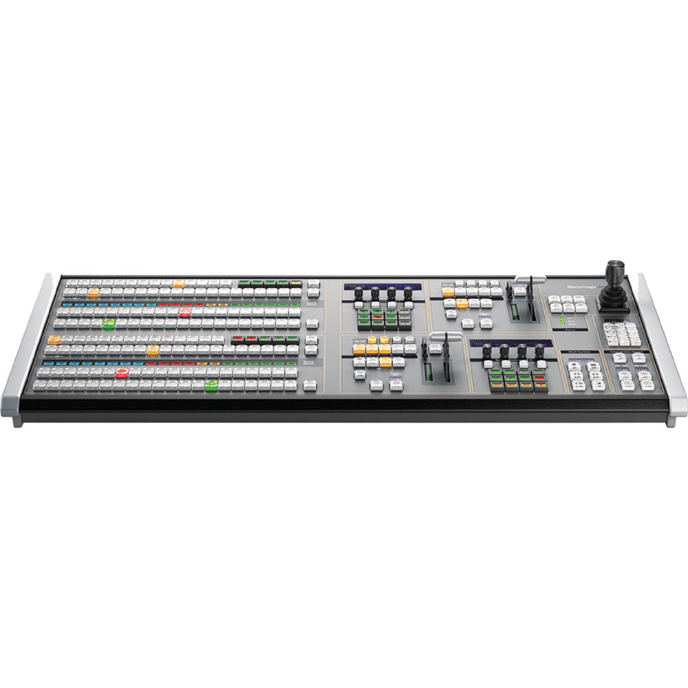 Видеомикшер Blackmagic ATEM 2 M/E BROADCAST PANEL SWPANEL2ME